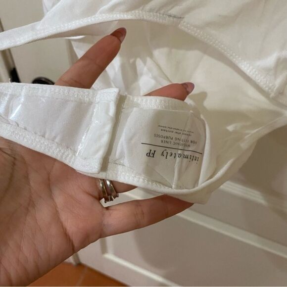 Free People Bodysuit NWOT Size small - Picture 5 of 6